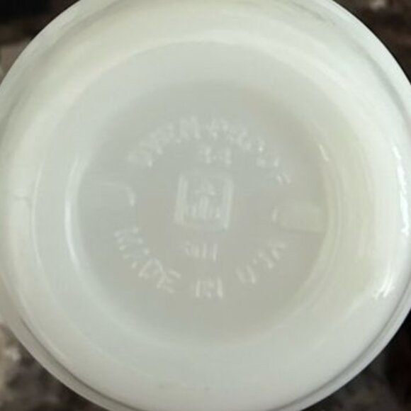 Vintage Mickey Mouse Milk Glass Mug 1980's Pepsi Collector Series - Picture 6 of 7